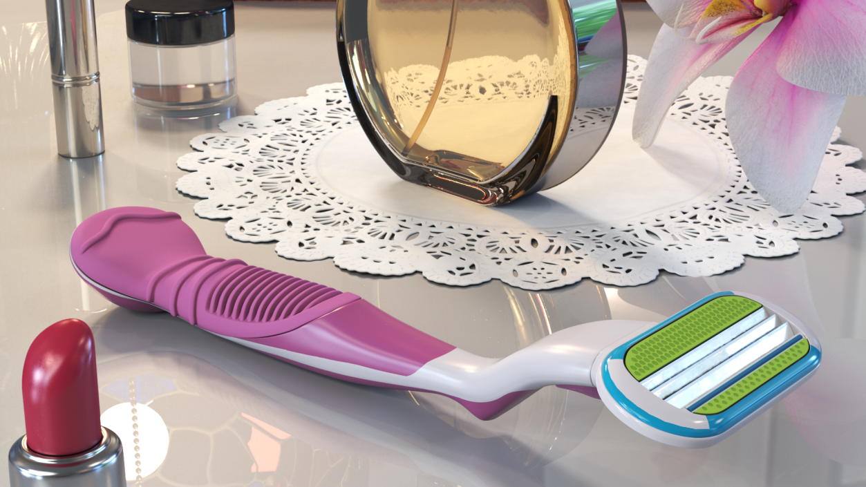 Womens Razor 3D