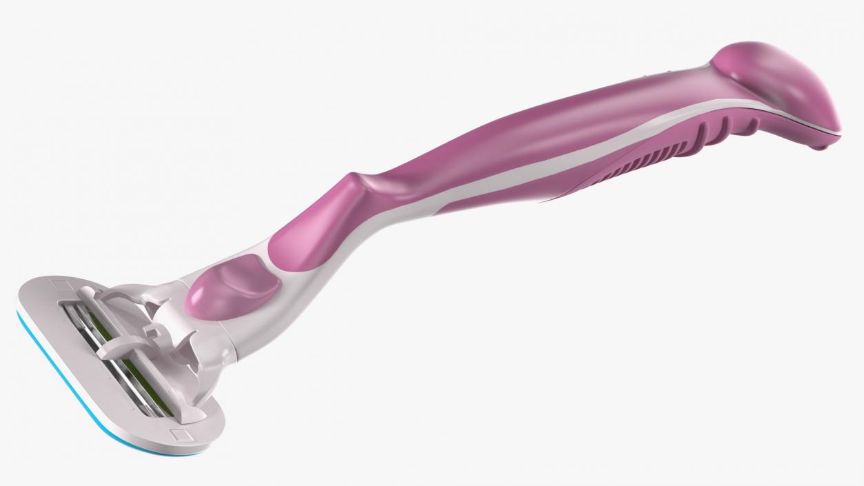 Womens Razor 3D