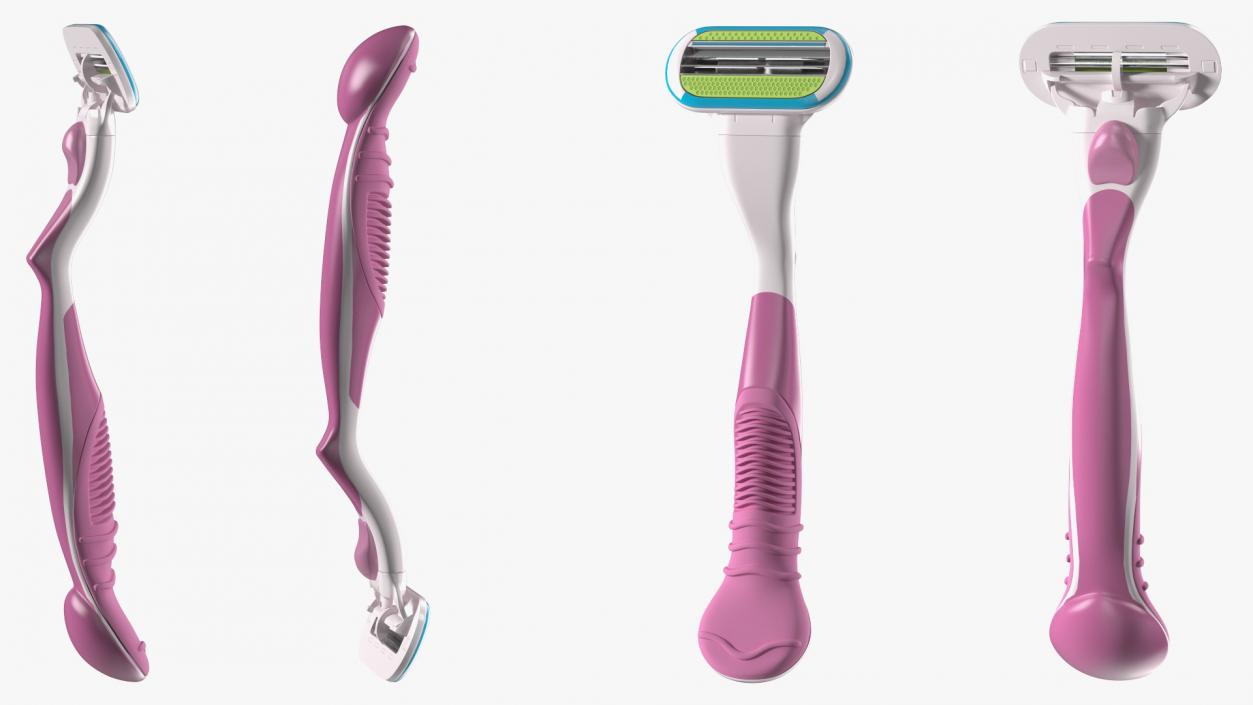 Womens Razor 3D