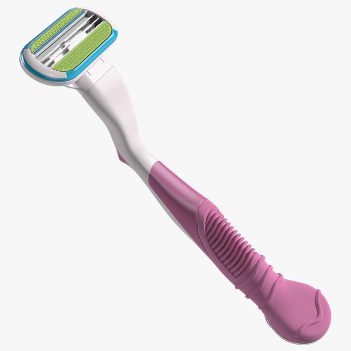 Womens Razor 3D