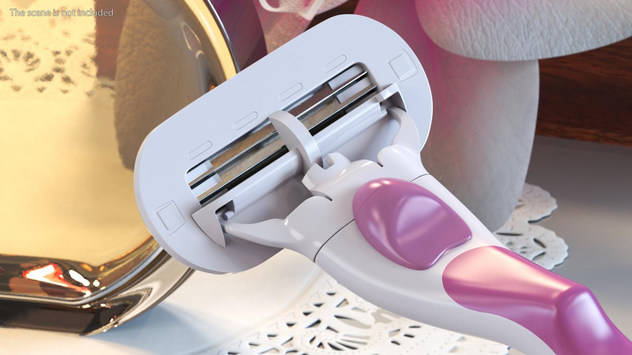 Womens Razor 3D