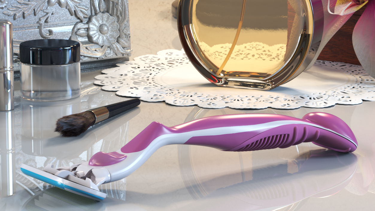 Womens Razor 3D