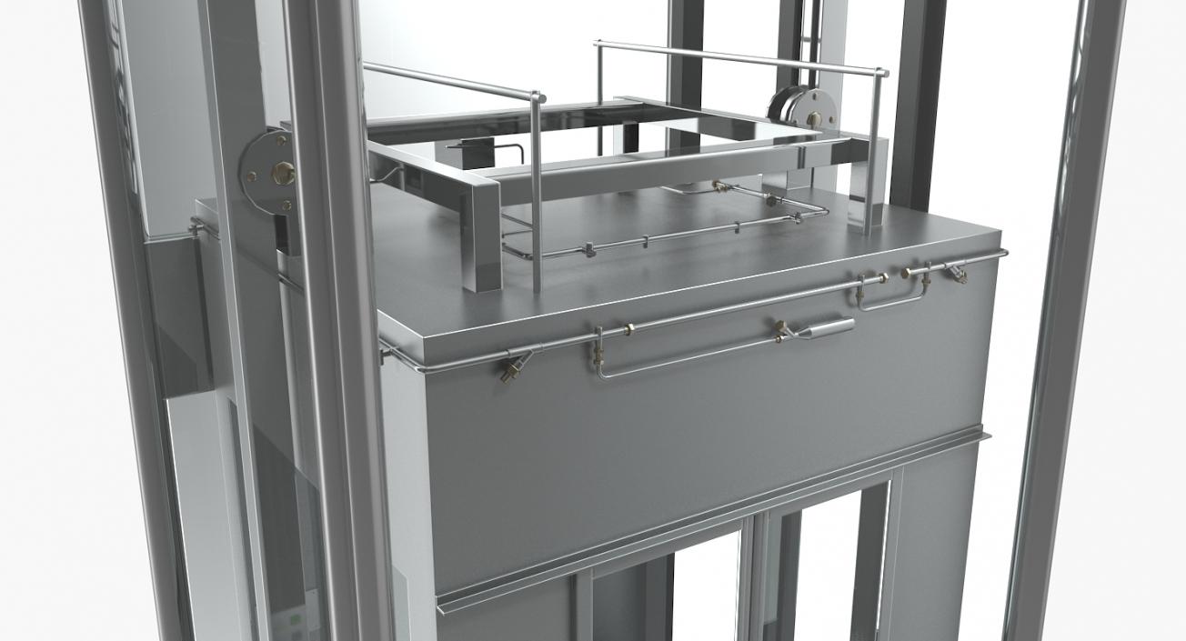 3D Lifts Collection 2 model