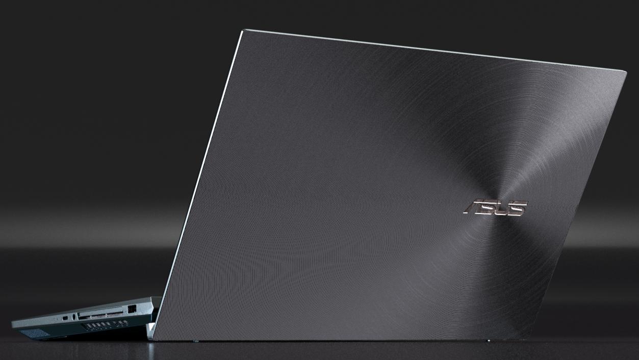 Asus Zenbook Pro Duo Laptop 3D