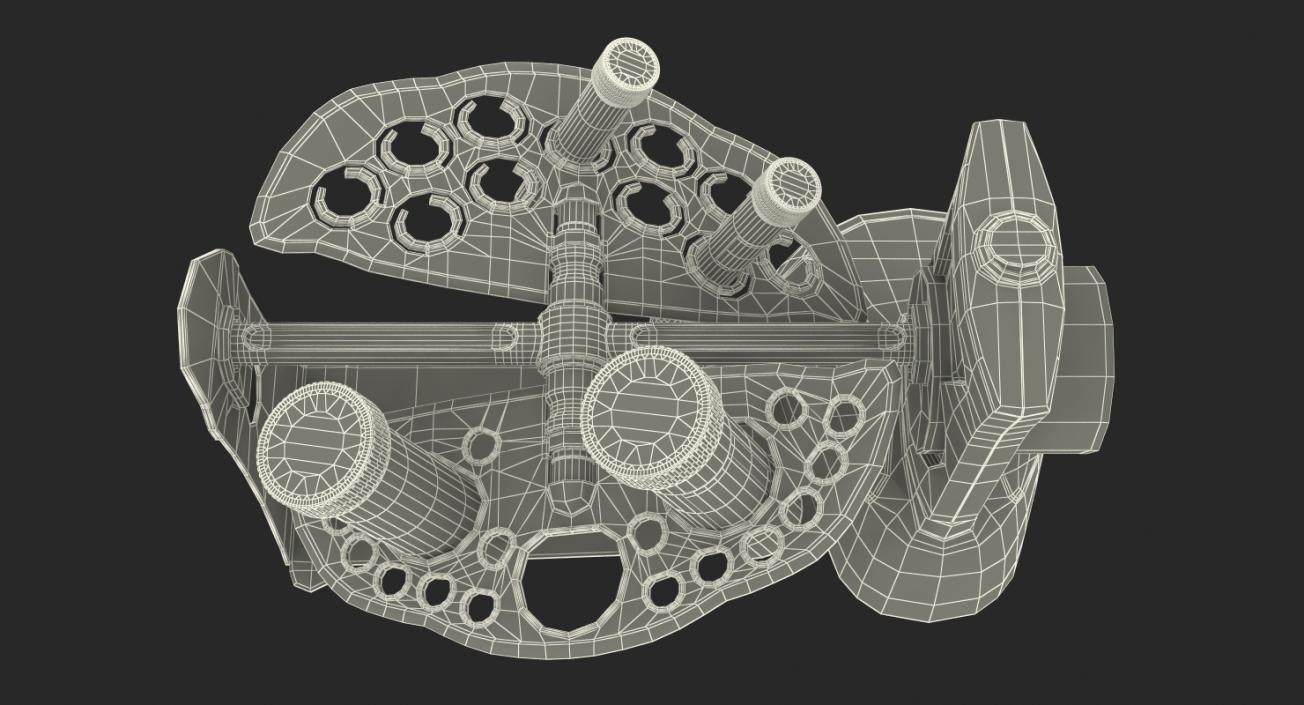 3D Lab Rotating Mixer model