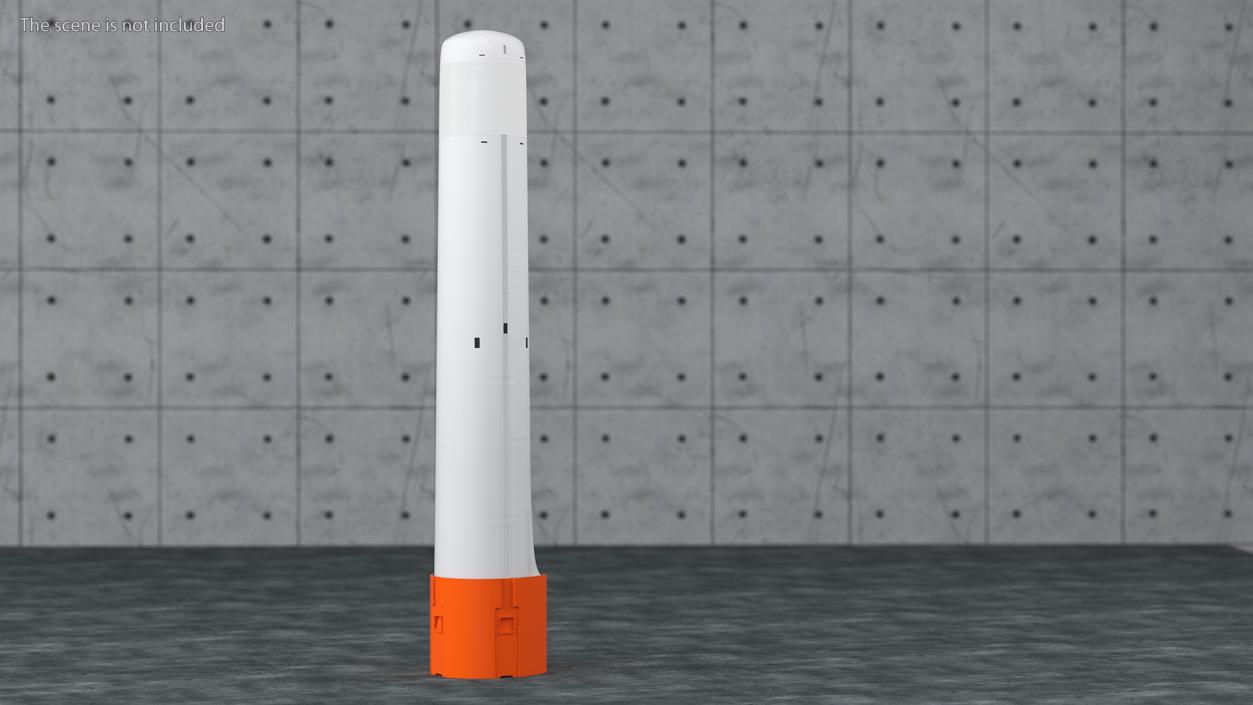 3D Emergency Light Tower