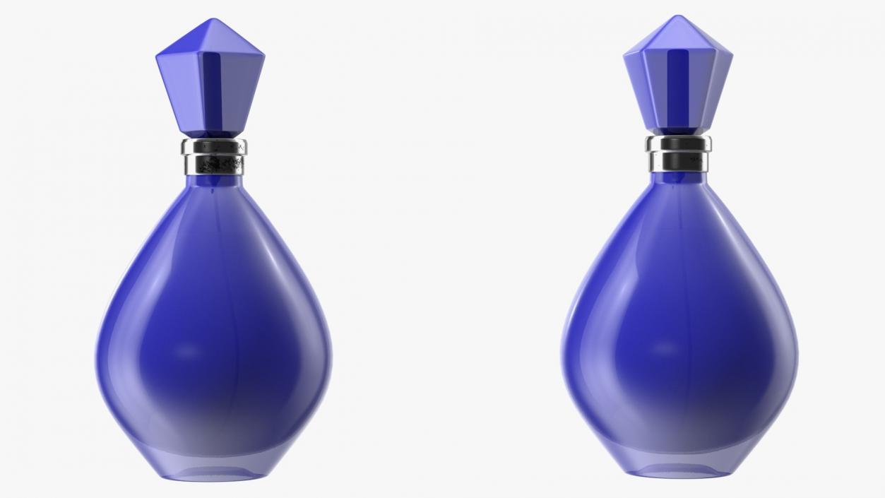 3D Perfume Bottles Collection 3 model