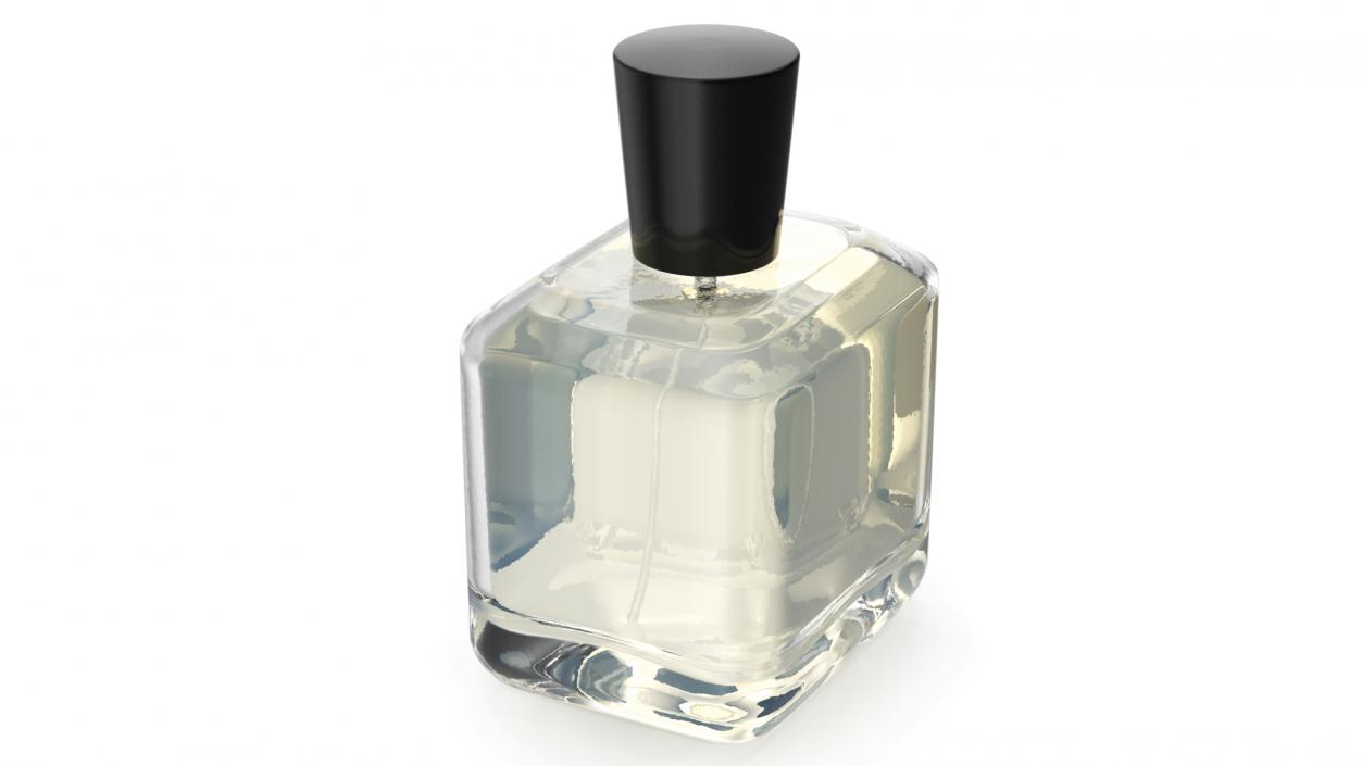 3D Perfume Bottles Collection 3 model