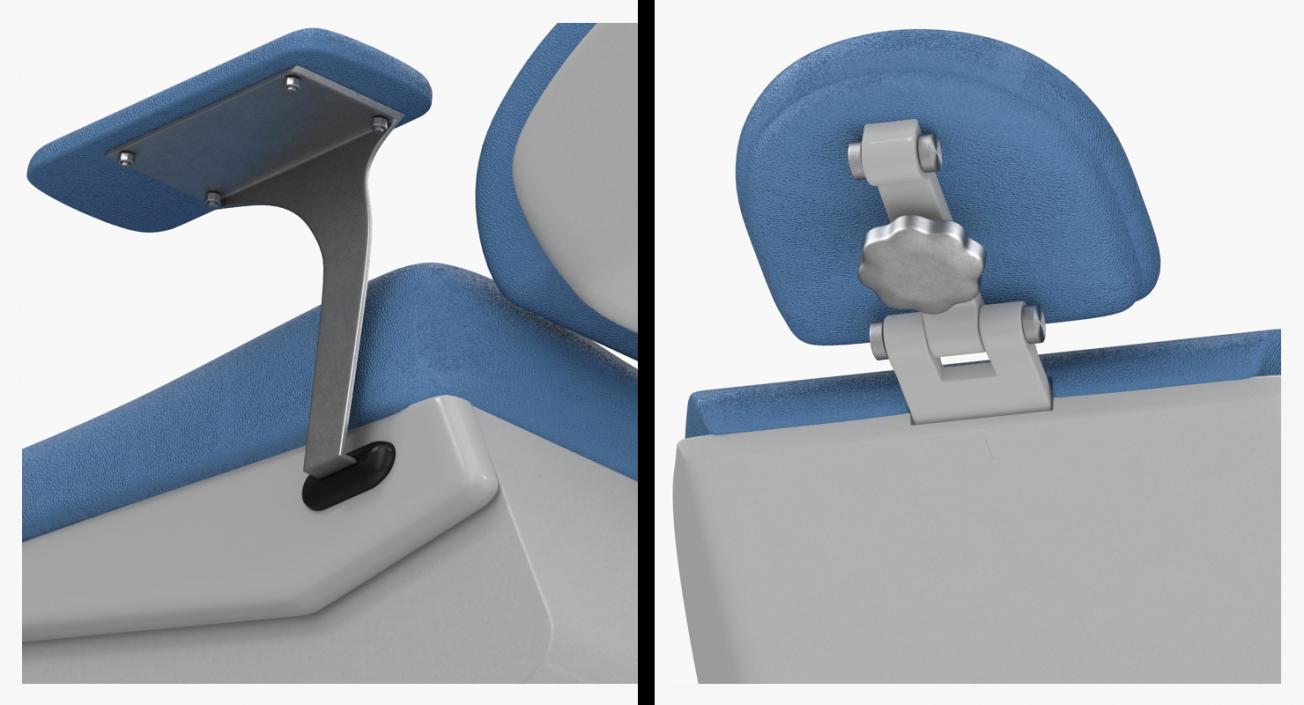 Dental Chair 3D