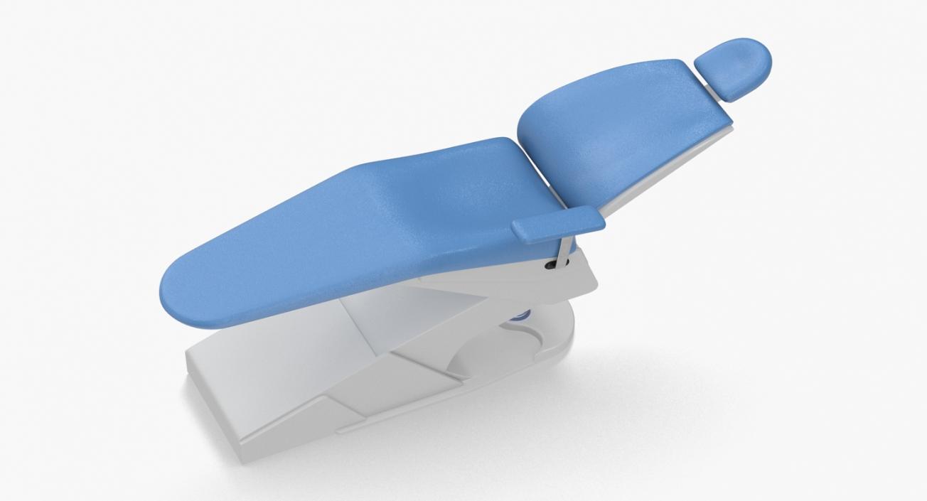 Dental Chair 3D