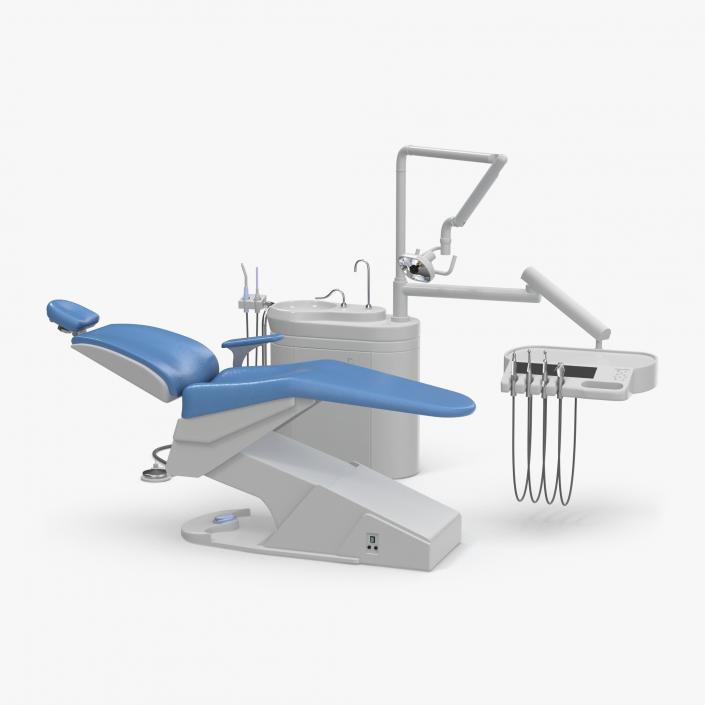 Dental Chair 3D