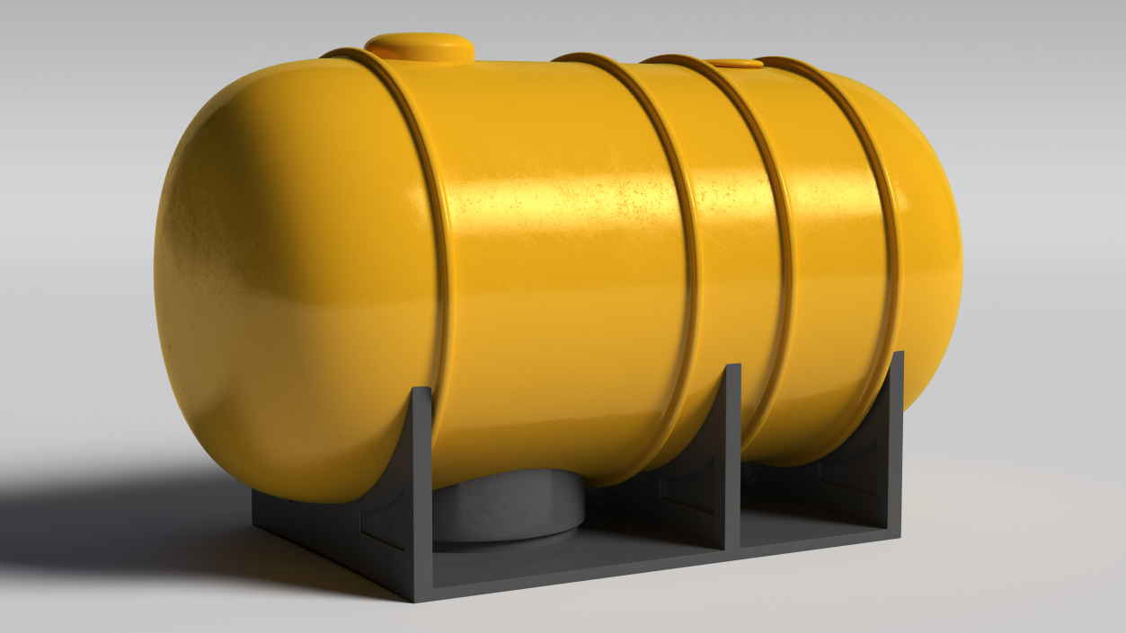 3D model Shelf Energy Capsule