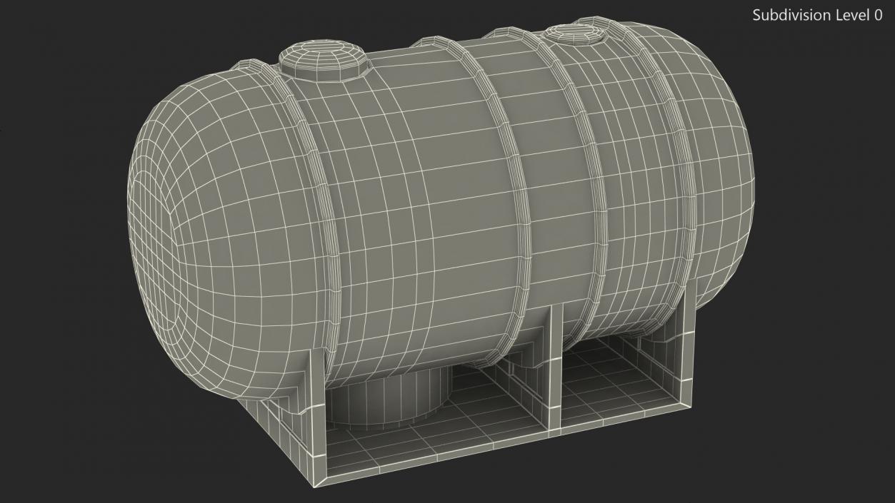 3D model Shelf Energy Capsule