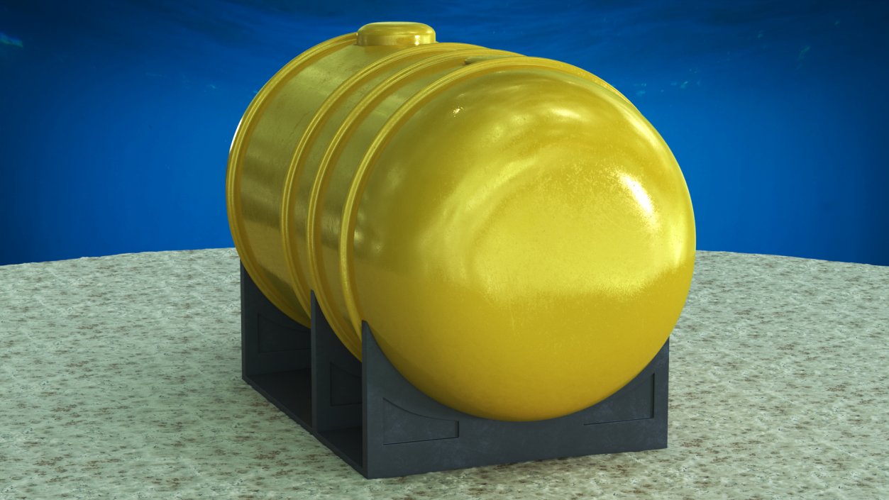 3D model Shelf Energy Capsule