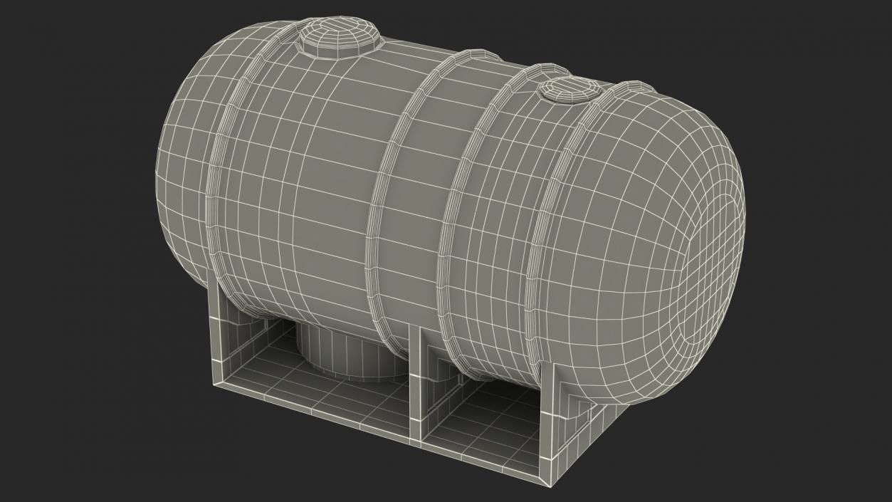 3D model Shelf Energy Capsule