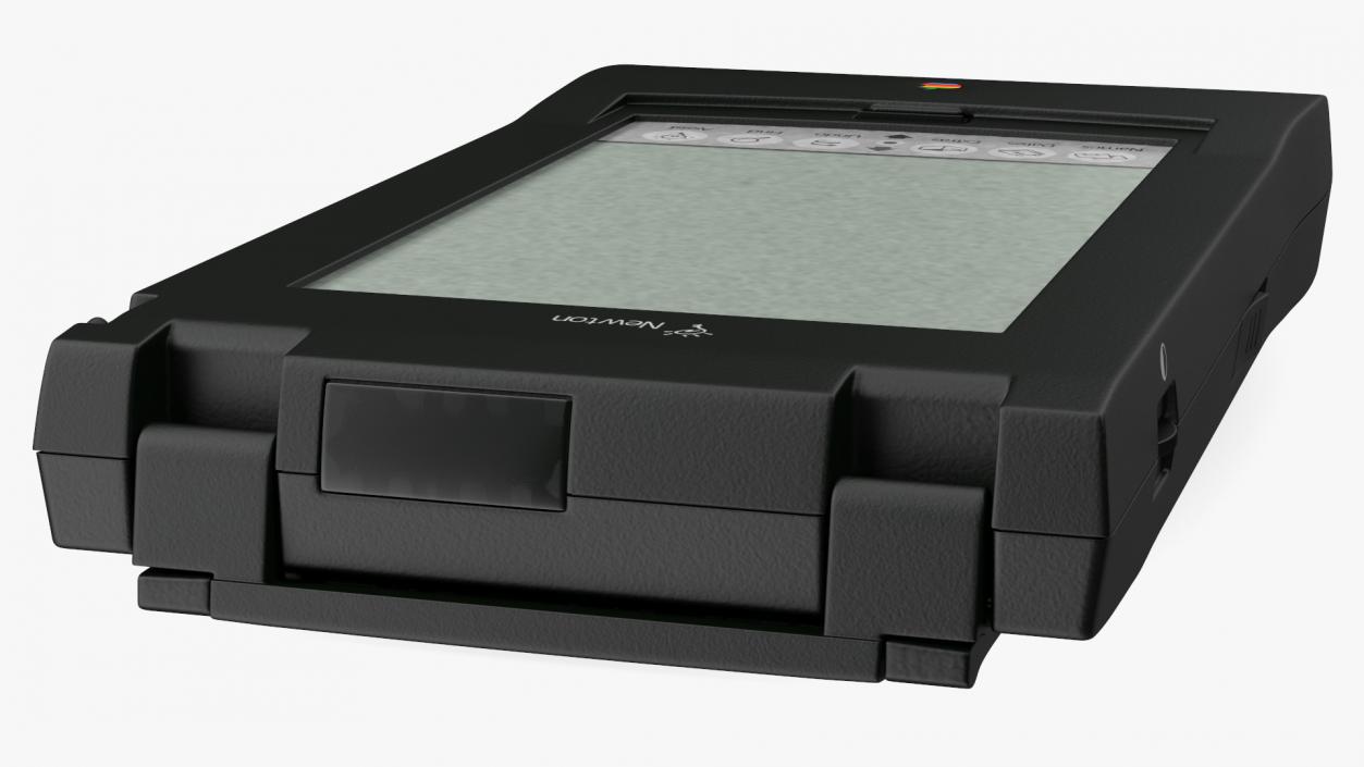 Apple Newton MessagePad 120 3D