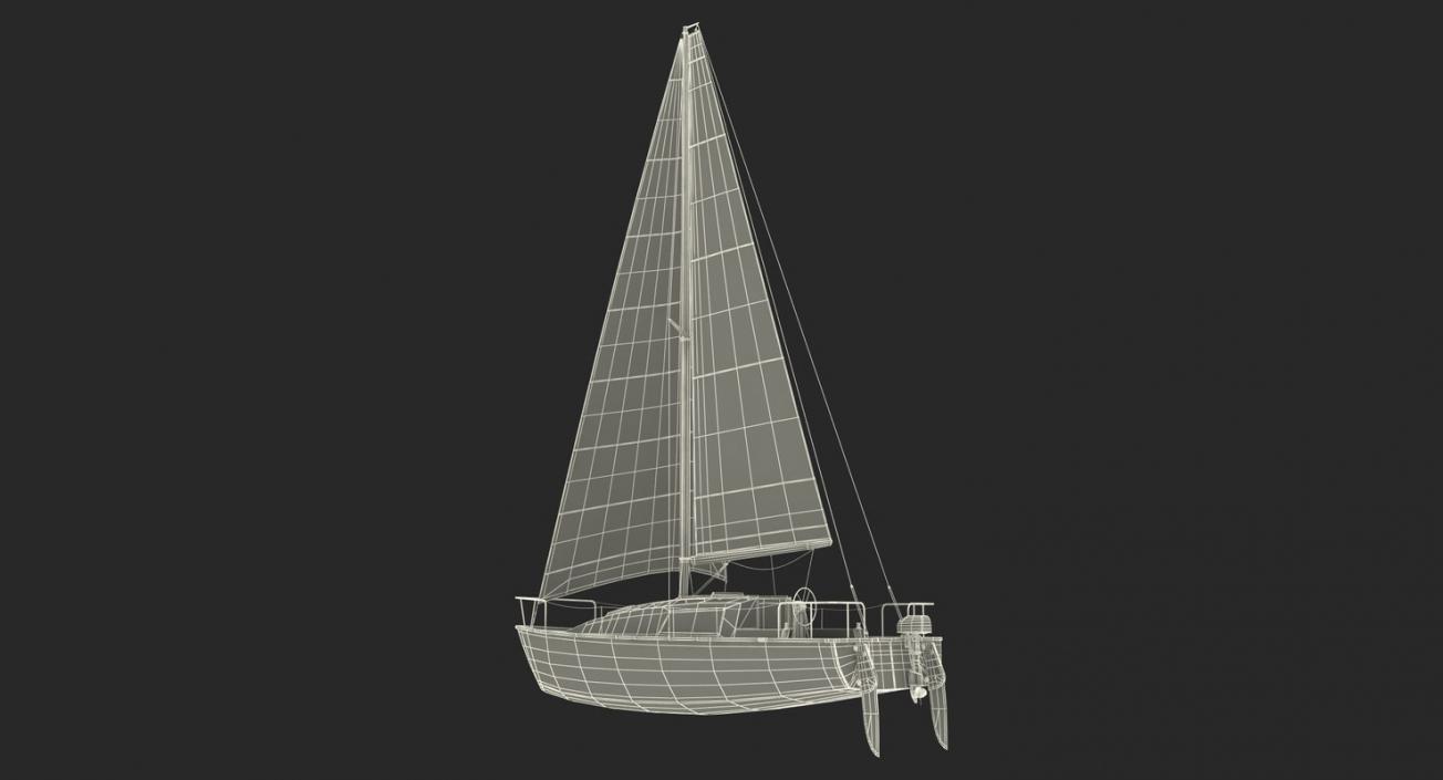 3D Recreational Boats 3D Models Collection 2