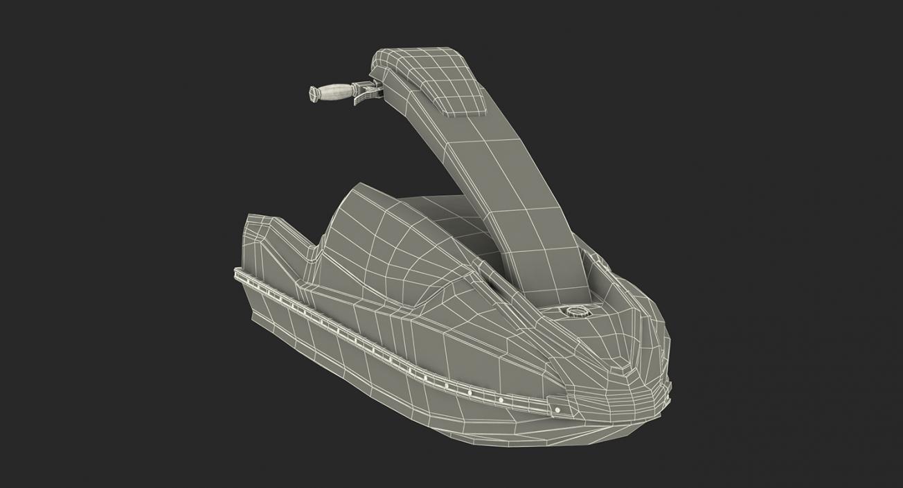 3D Recreational Boats 3D Models Collection 2