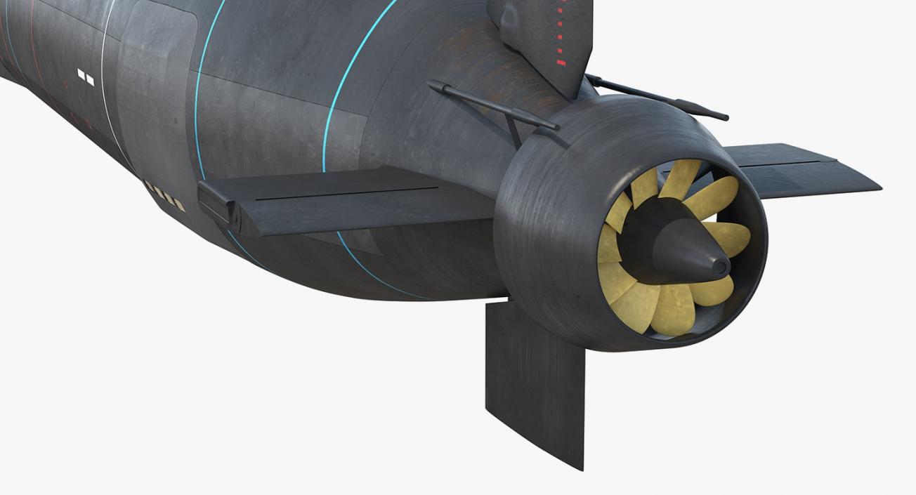 Military Submarines 3D Models Collection 2 3D