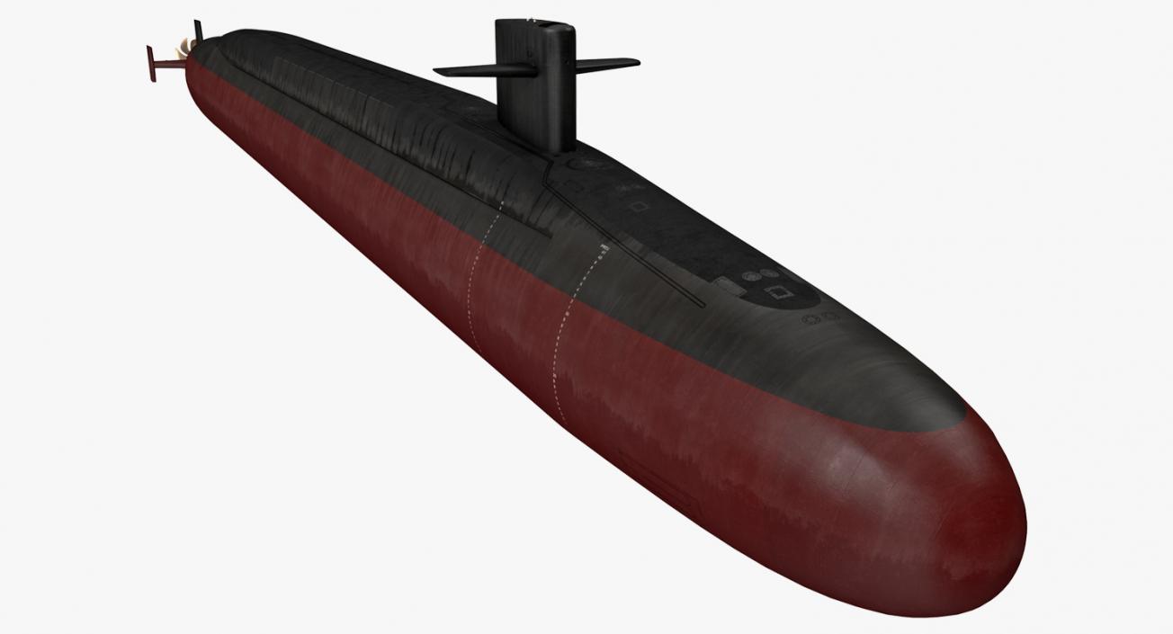 Military Submarines 3D Models Collection 2 3D