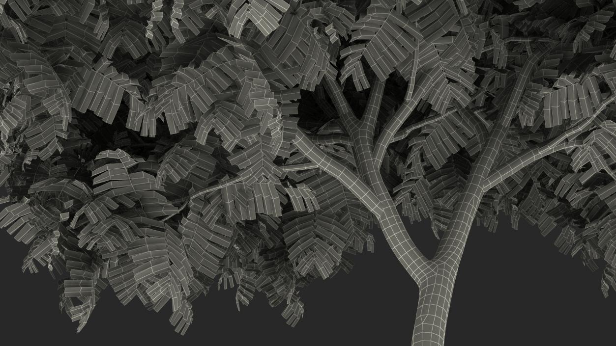 Copperpod Tree 3D model