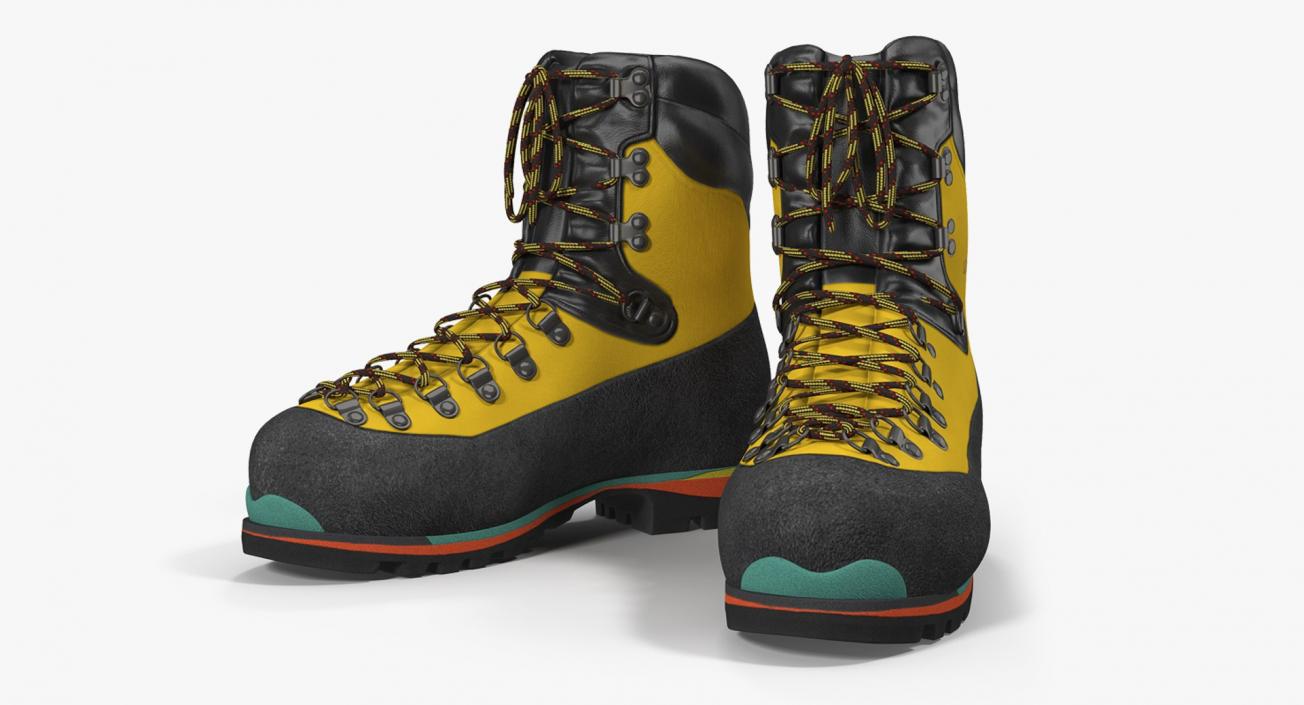 3D model Climbing Shoes Collection