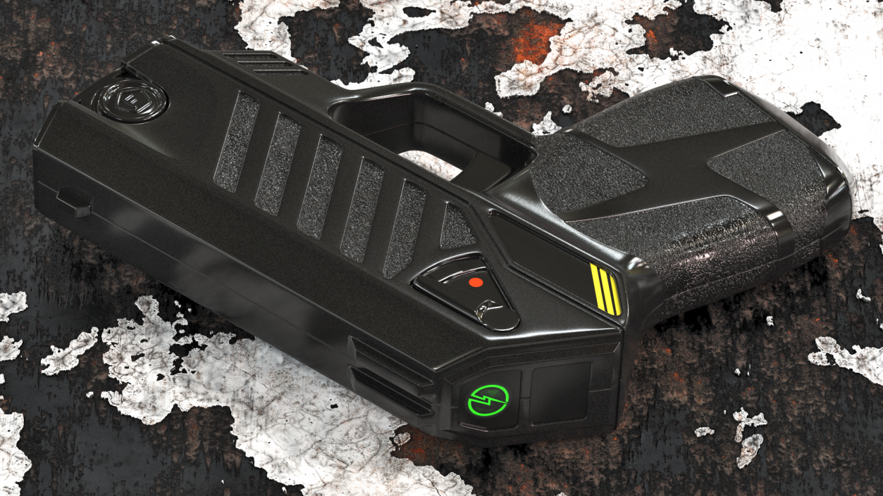 3D Compact Stun Gun