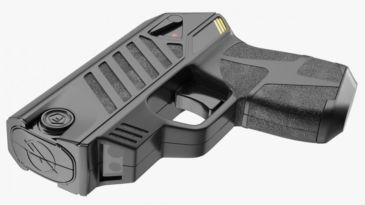 3D Compact Stun Gun