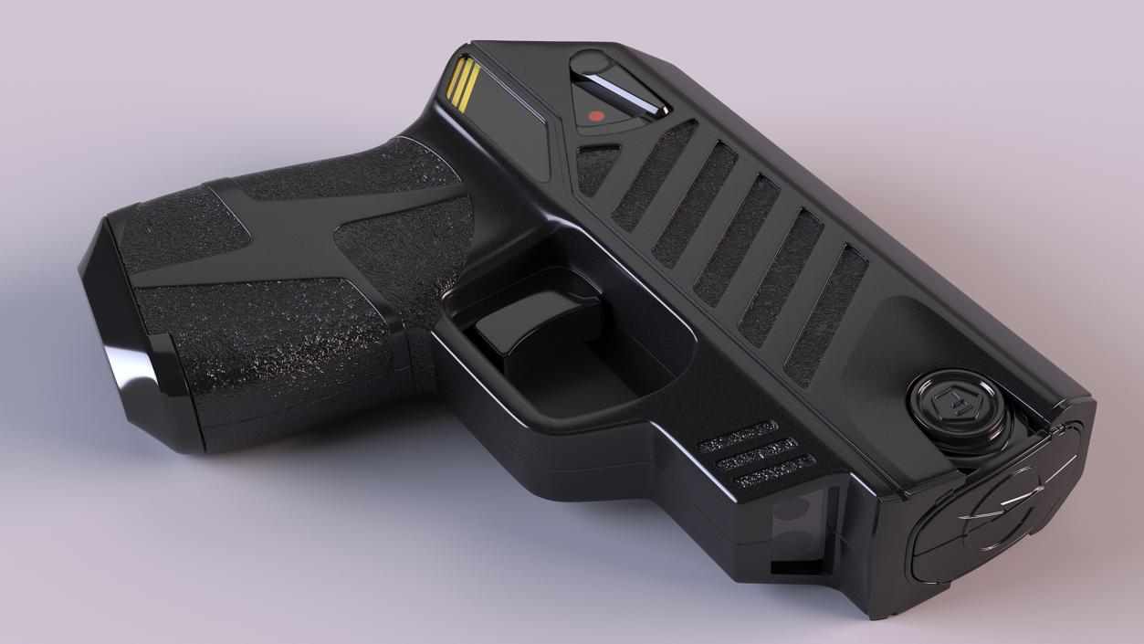 3D Compact Stun Gun