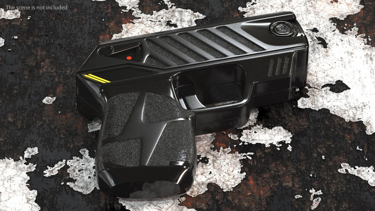 3D Compact Stun Gun