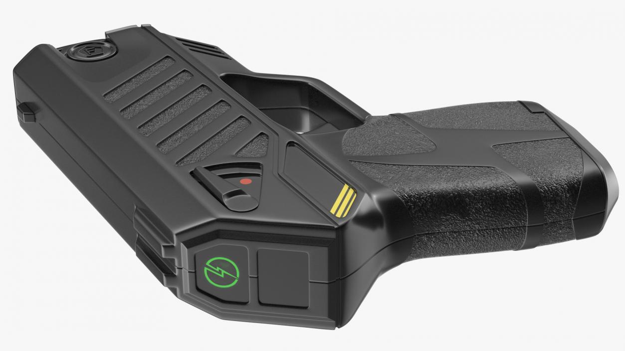 3D Compact Stun Gun