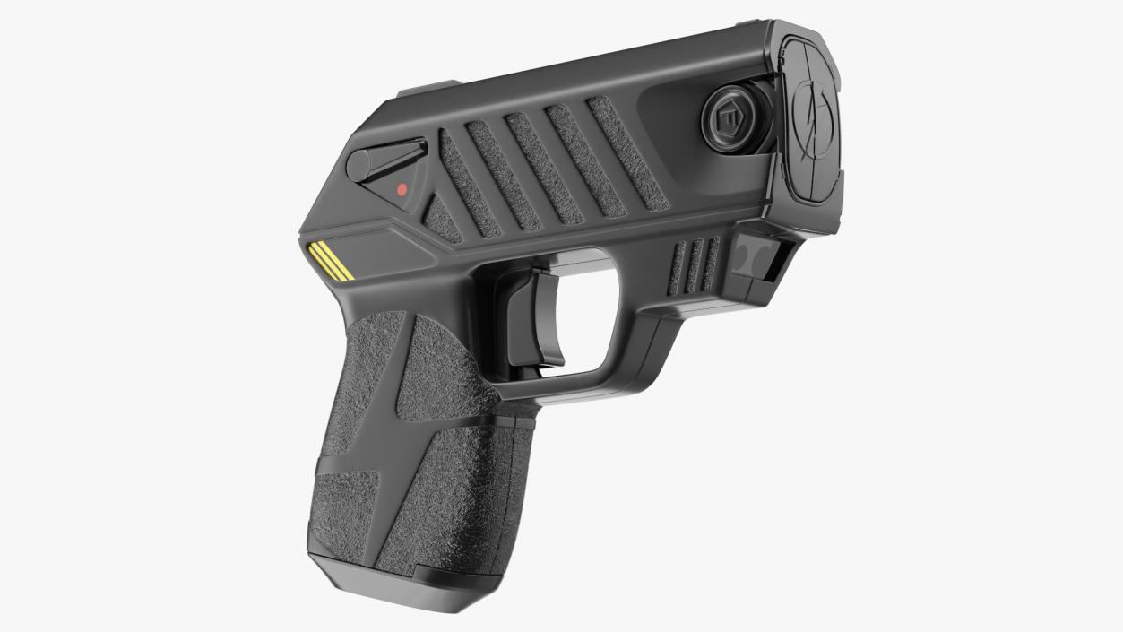 3D Compact Stun Gun