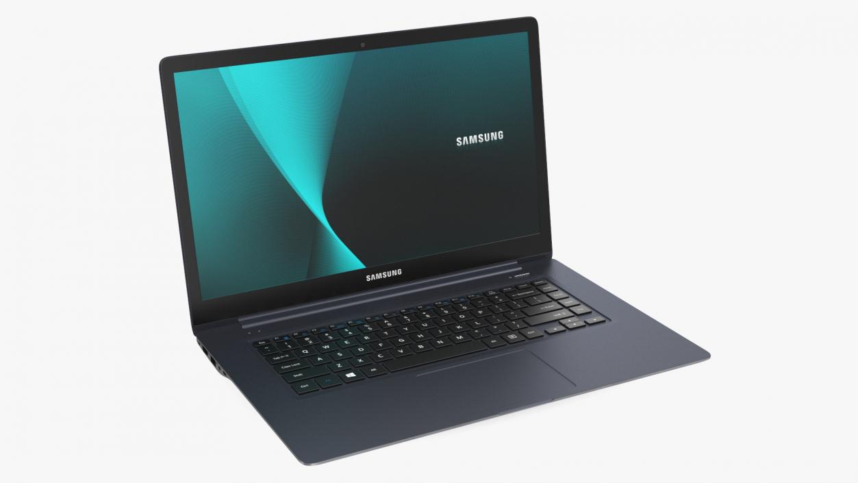 3D Ultraportable Laptop Samsung 15 Inch