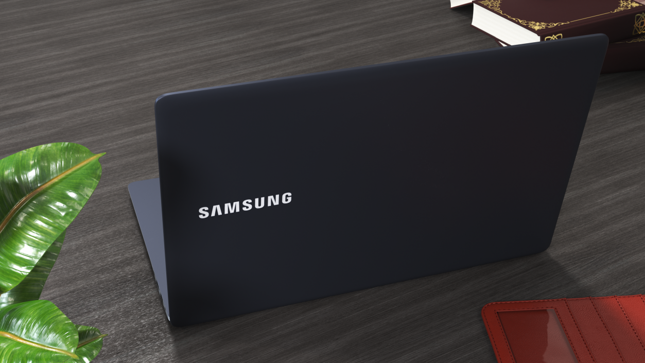 3D Ultraportable Laptop Samsung 15 Inch