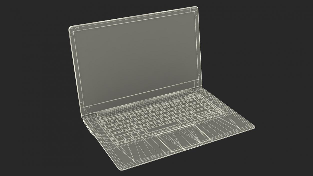 3D Ultraportable Laptop Samsung 15 Inch