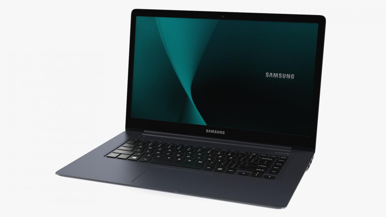 3D Ultraportable Laptop Samsung 15 Inch