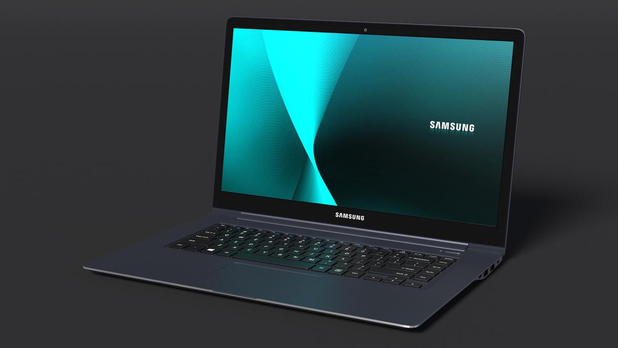 3D Ultraportable Laptop Samsung 15 Inch