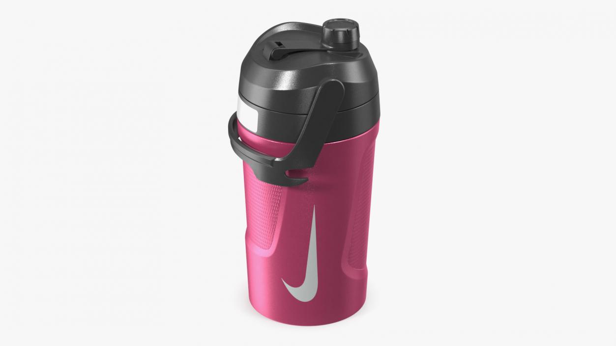 3D Pink Nike 40oz Fuel Jug model