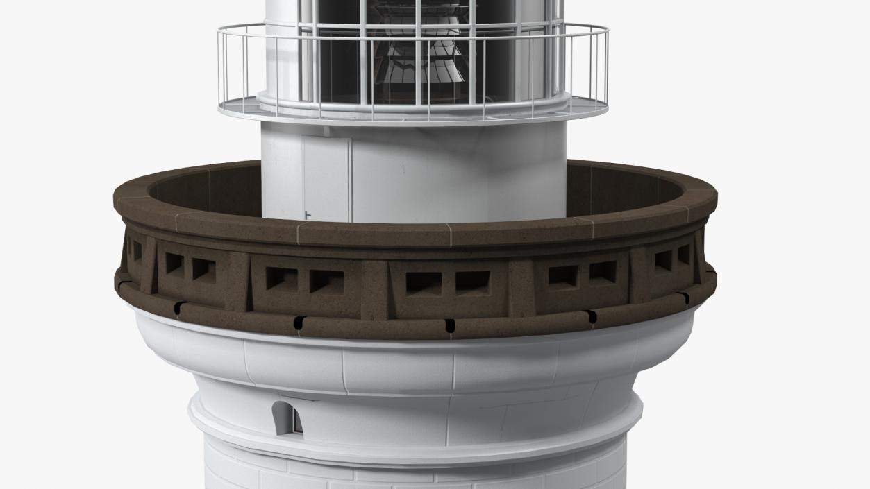 Lighthouses Collection 3 3D model