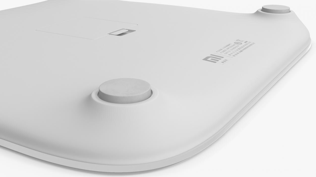 Xiaomi Mi Body Composition Scale 2 3D model