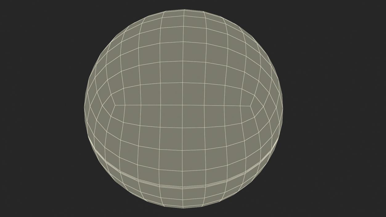 3D Spherical Maze Puzzle 2 model