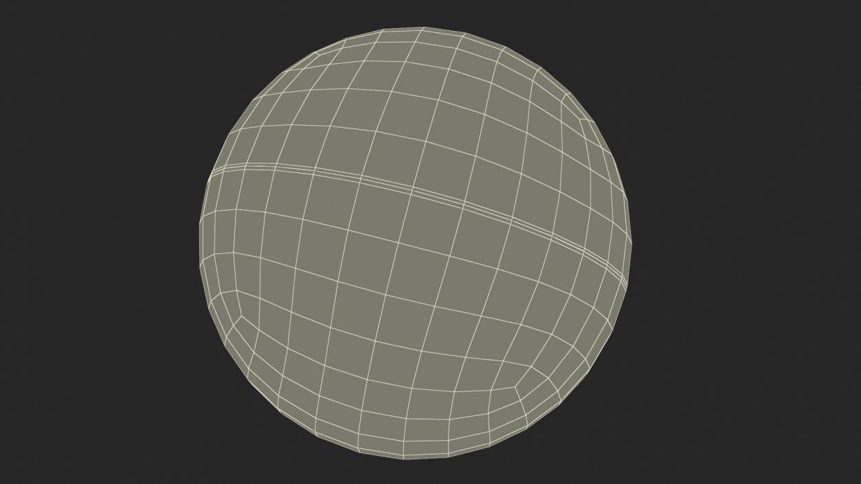 3D Spherical Maze Puzzle 2 model