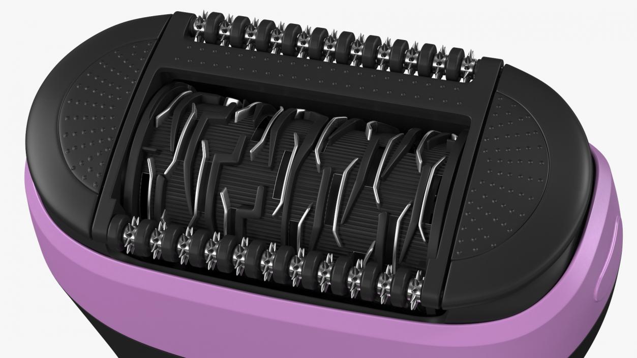 3D model Epilator