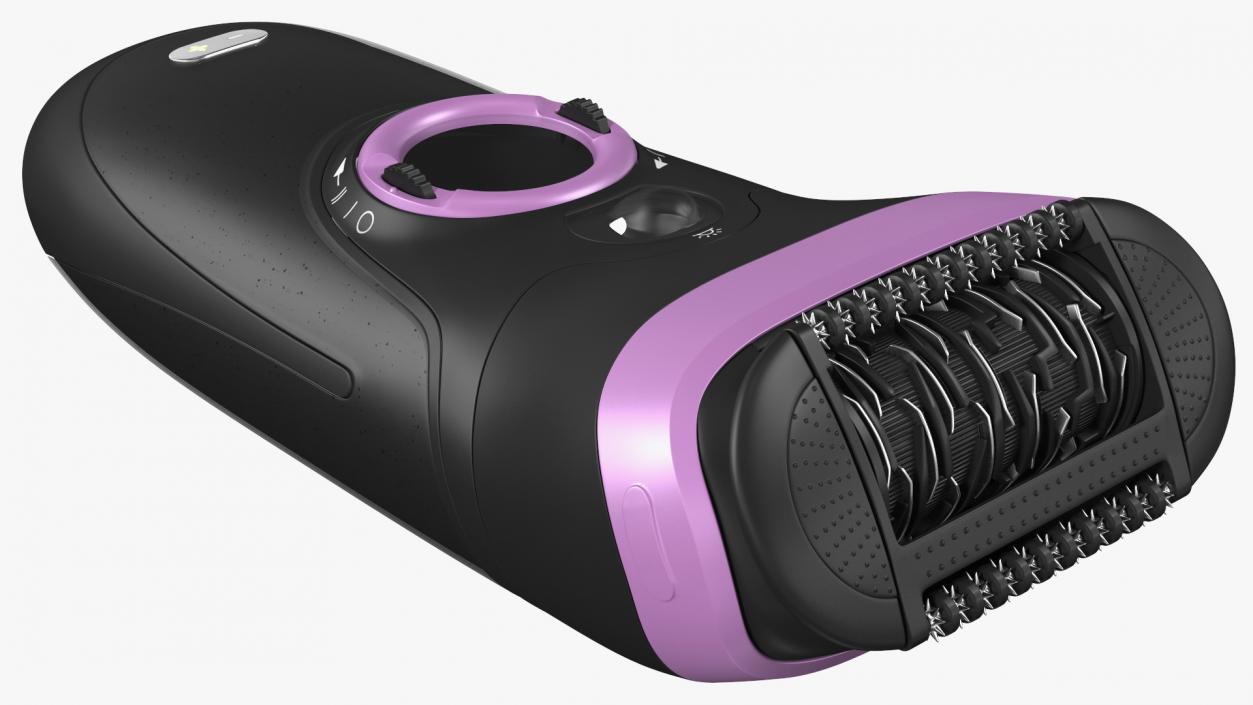 3D model Epilator