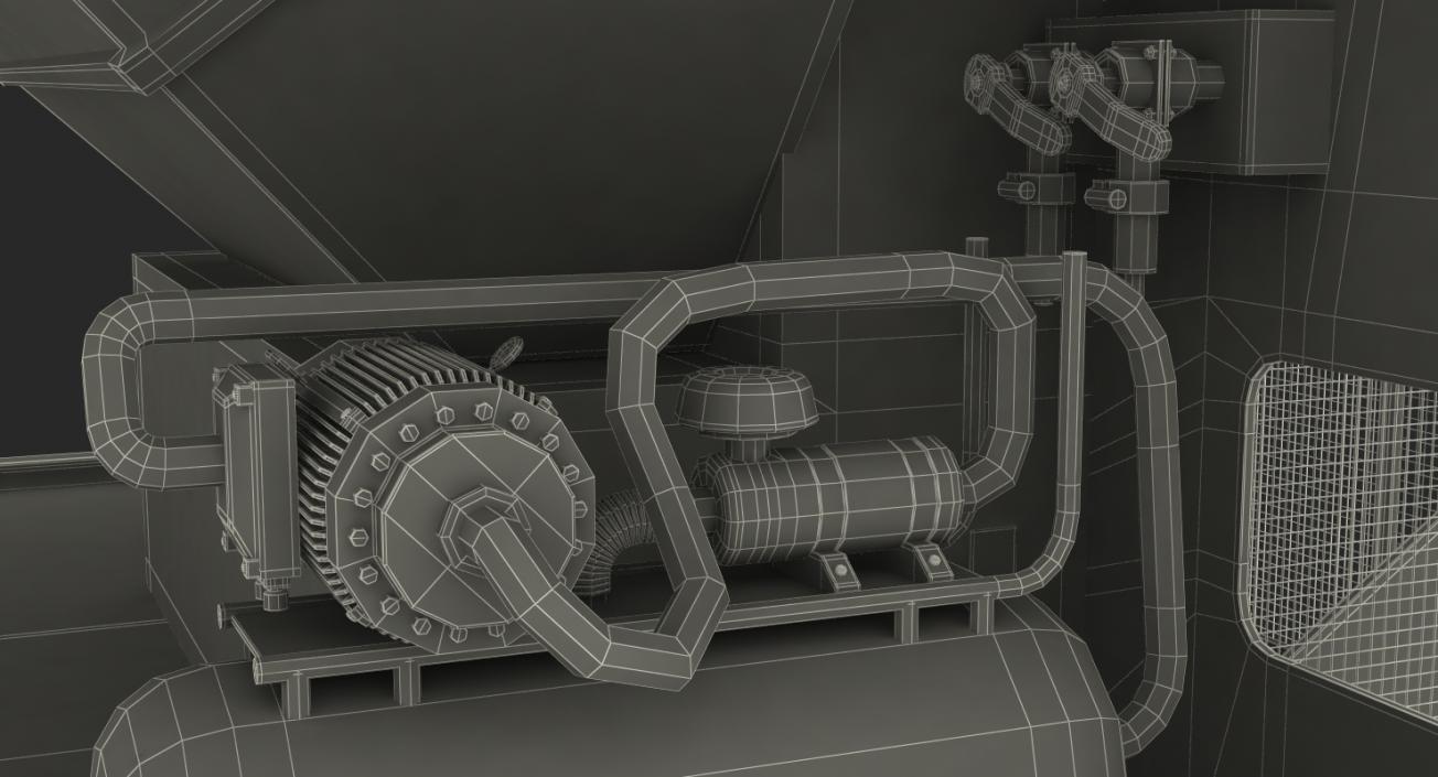 3D Industrial Sorting Machine