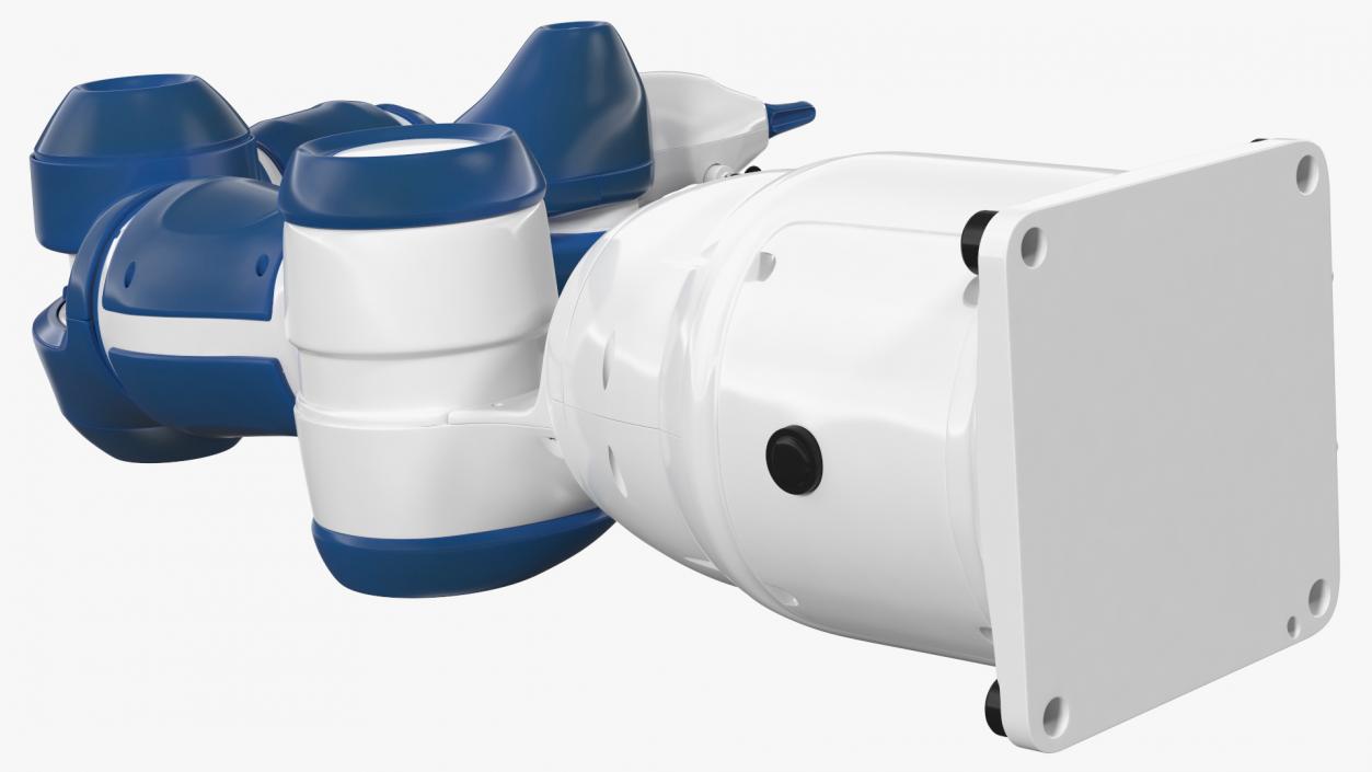 Compact Collaborative Robot 3D