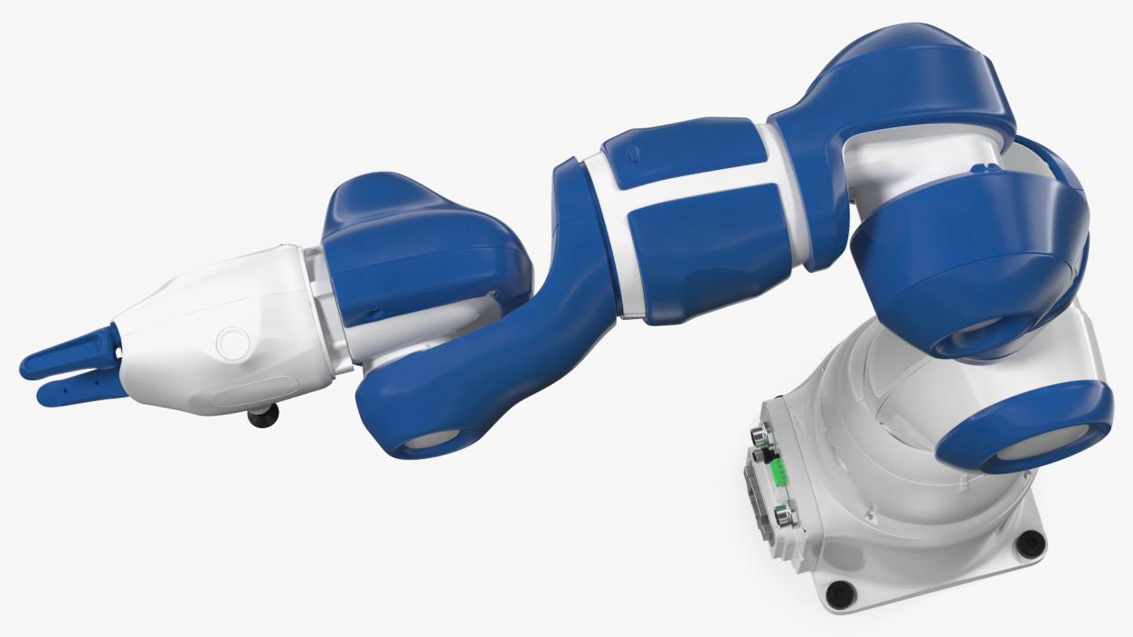 Compact Collaborative Robot 3D