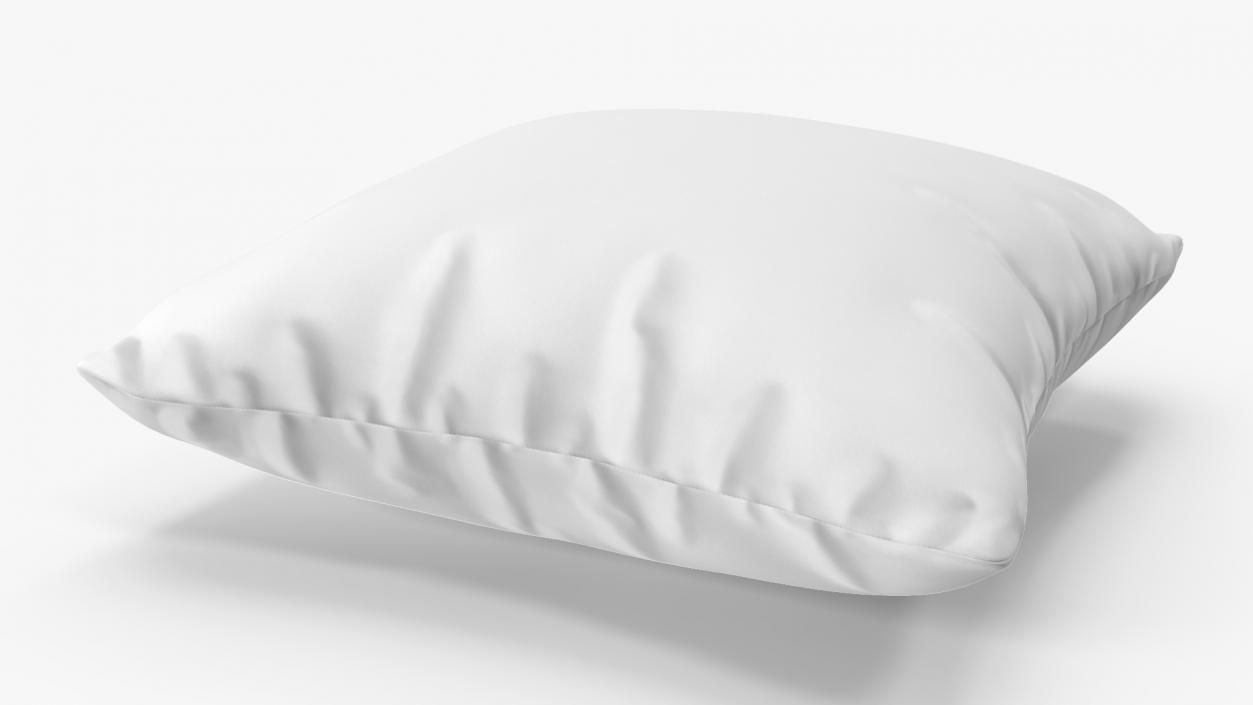 3D model Sleeping Pillow 50cm