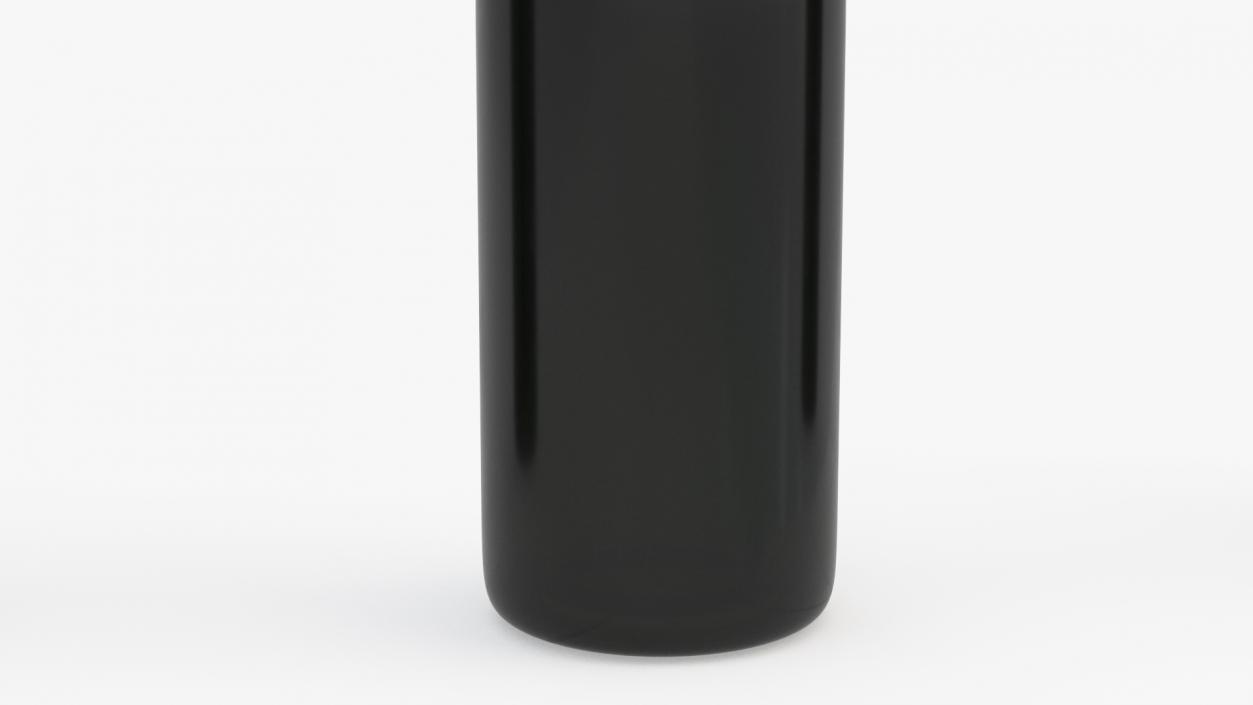 3D model Red Wine Bottle