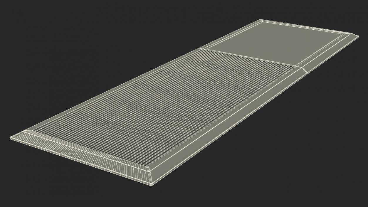 3D Cleanroom Sticky Mats